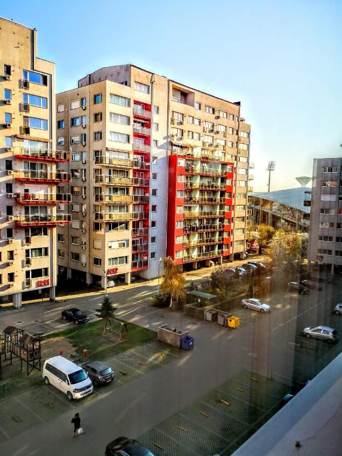 Relaxing & Welcome Apartment, Ared, Uta Arad Zewnętrze zdjęcie