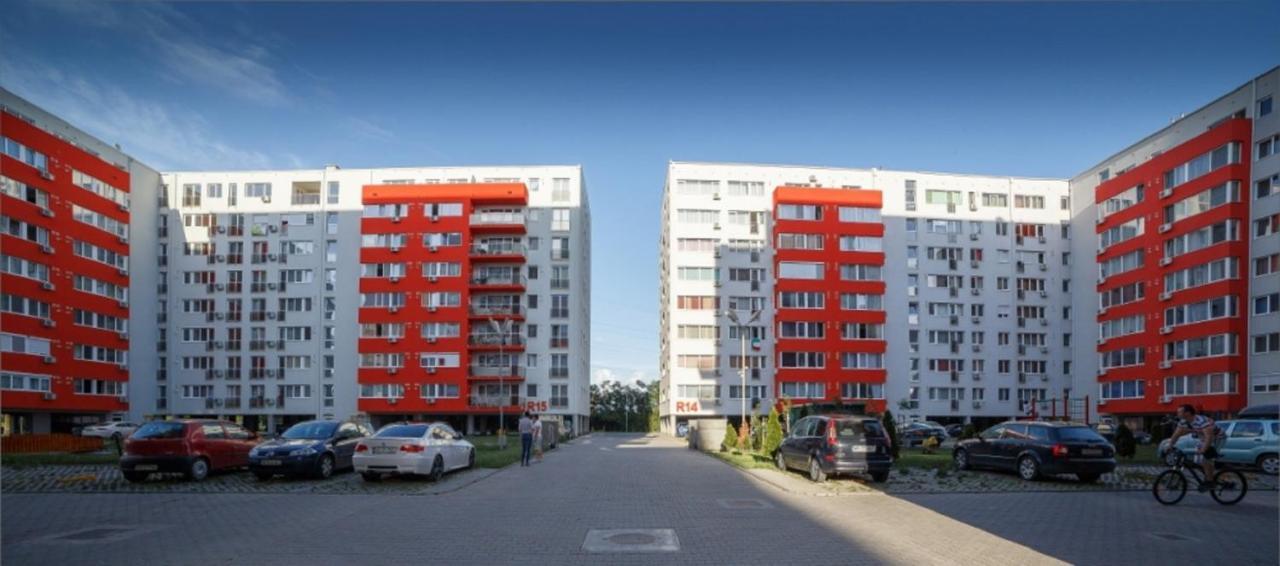 Relaxing & Welcome Apartment, Ared, Uta Arad Zewnętrze zdjęcie